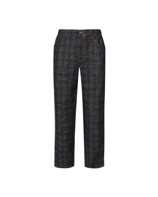Burberry Dexter Jeans in het Gray voor heren