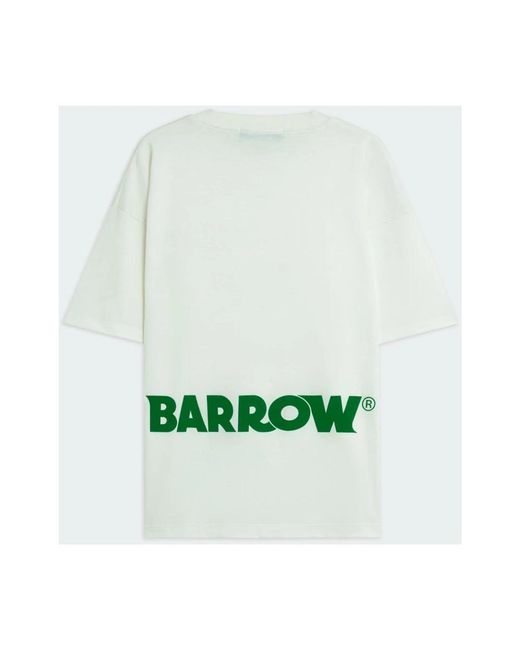 Barrow Blue T-Shirts for men