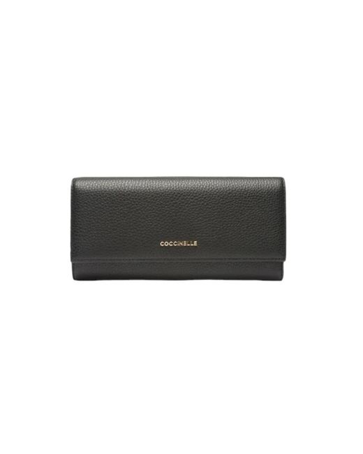 Coccinelle Black Wallets & Cardholders