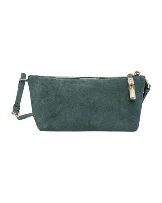 Furla Debbi Mini in het Green