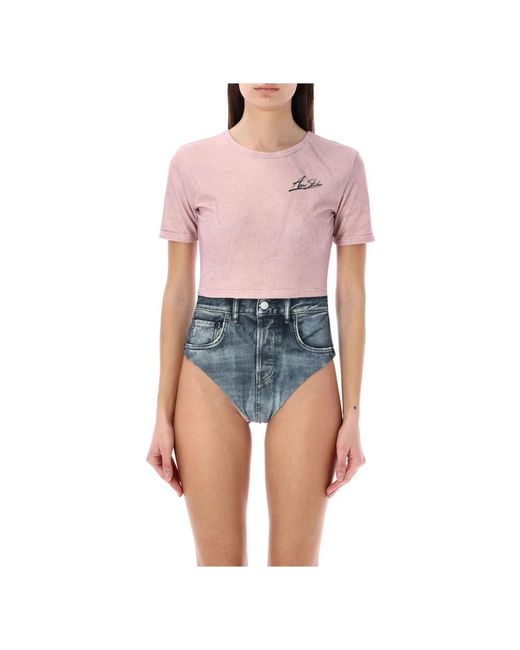 Acne Pink Body