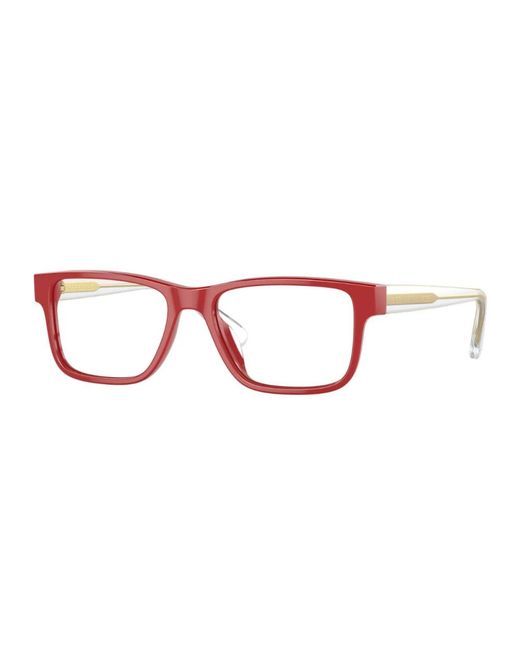 Versace Accessoires ,Rood ,Brillen in het Red