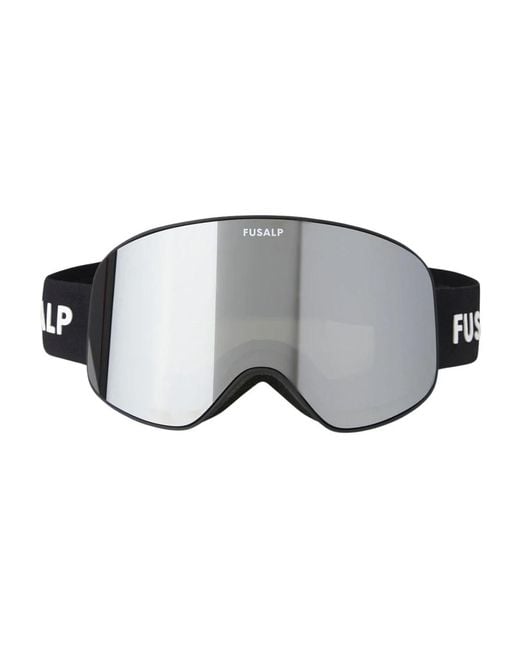 Fusalp Gray Accessories