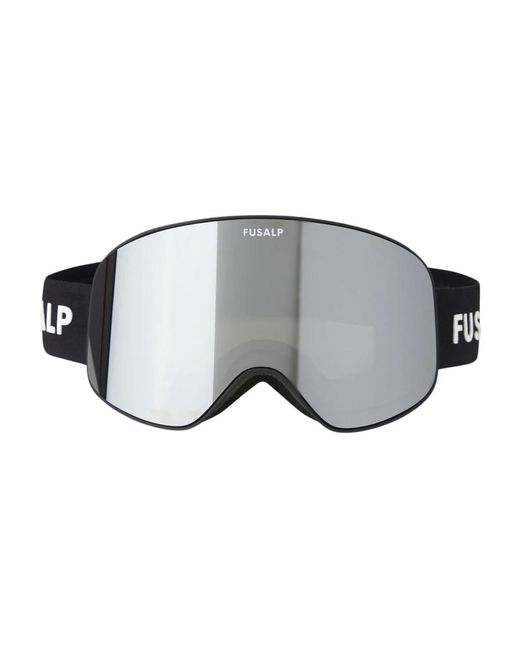 Fusalp Accessoires ,Zwart ,Matterhorn Brillen in het Gray