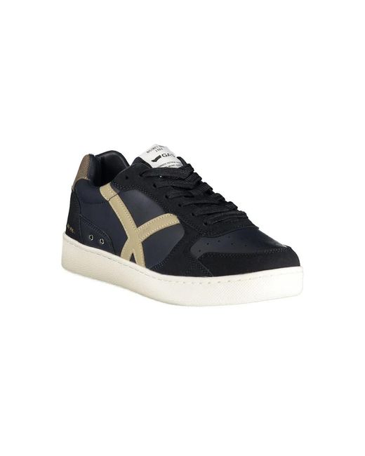 Gas Blue Sneakers for men