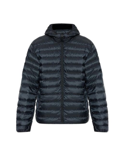 Down Jackets Canada Goose pour homme en coloris Blue