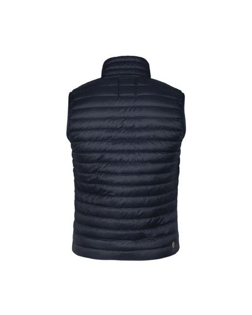 Vests Colmar de hombre de color Blue