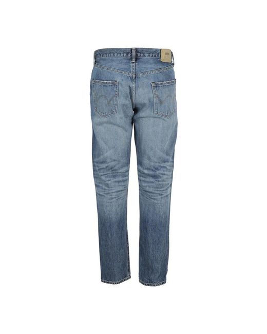 Jeans > slim-fit jeans Edwin pour homme en coloris Blue
