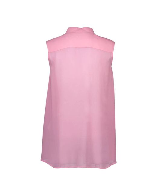 Love Moschino Pink Shirts