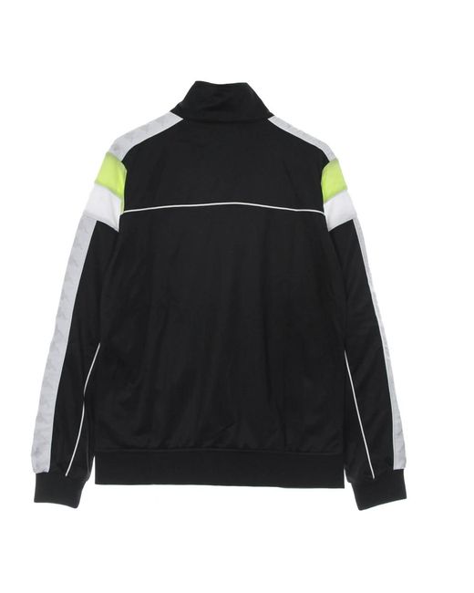 Kappa Zip-Throughs in het Black voor heren