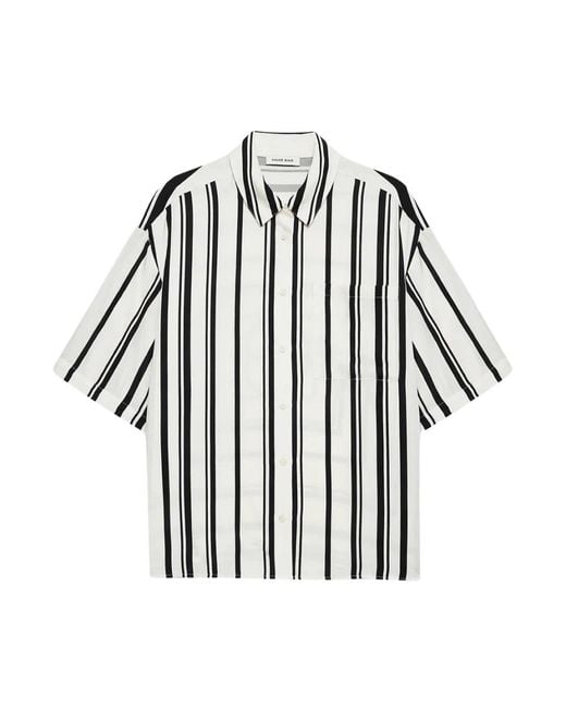Anine Bing Black Shirts