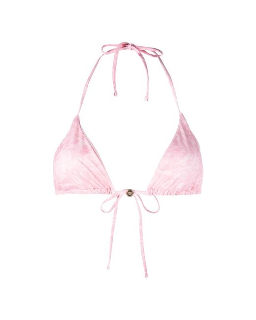 Underwear > bras Versace en coloris Pink