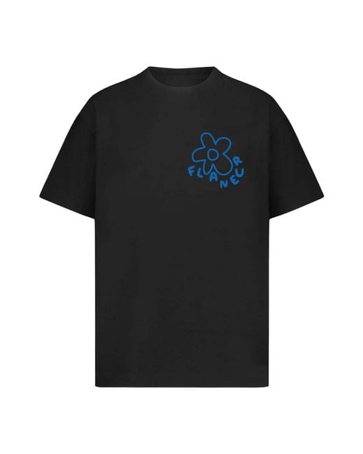 T-Shirts flâneur pour homme en coloris Black
