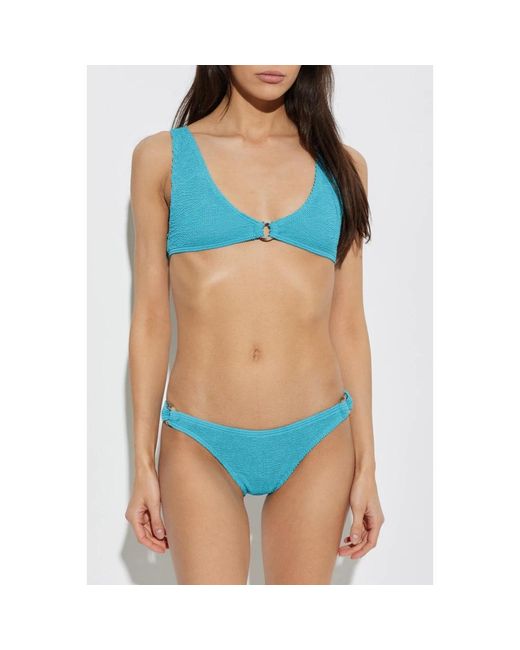 Bikinis Bondeye de color Blue