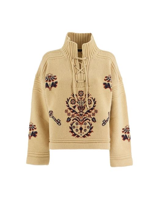 Turtlenecks Etro de color Natural