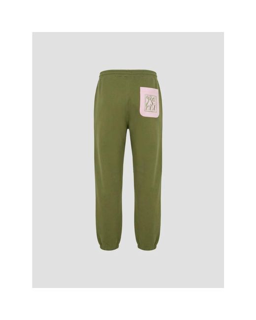 Marni Broek in het Green