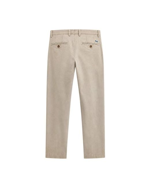 Harmont & Blaine Natural Chinos for men