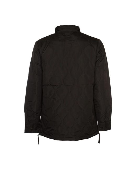 Taion Black Light Jackets for men