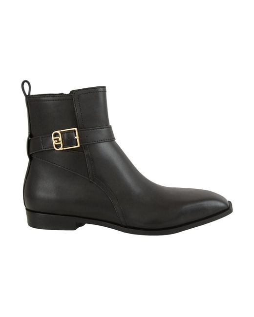 Liu Jo Black Ankle Boot