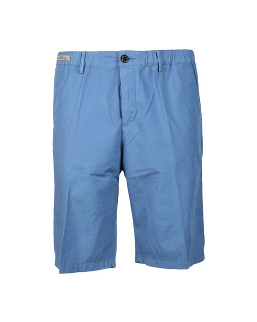 Casual Shorts Paul & Shark pour homme en coloris Blue