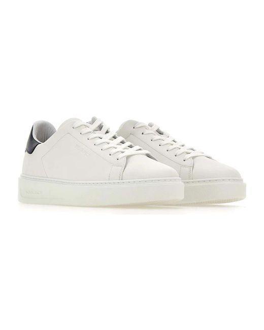 Woolrich White Sneakers for men