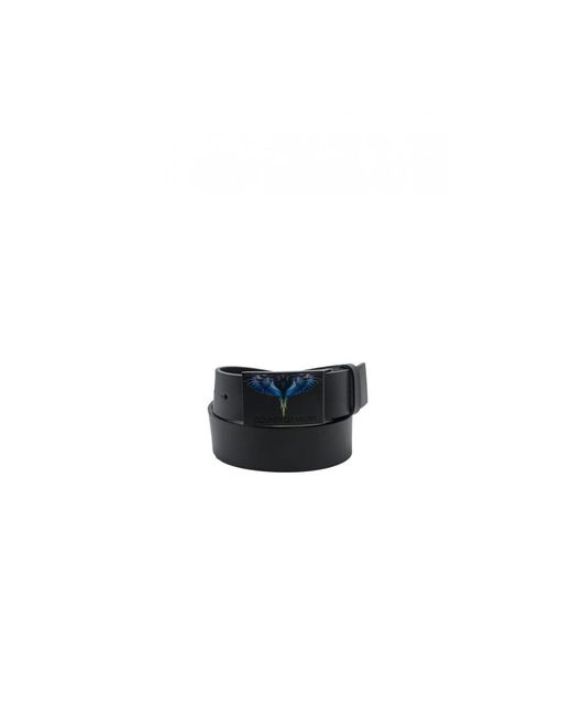 Marcelo Burlon Black Belts for men