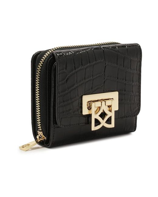 Wallets & Cardholders di Kazar in Black