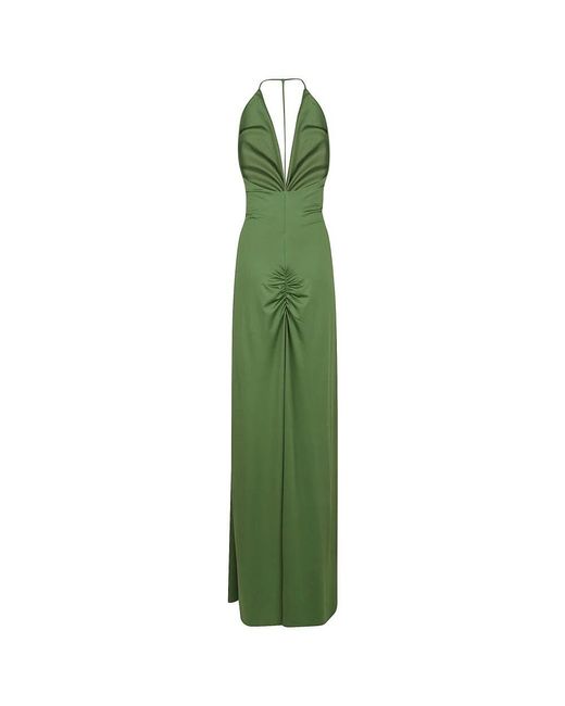 Gowns di Balmain in Green