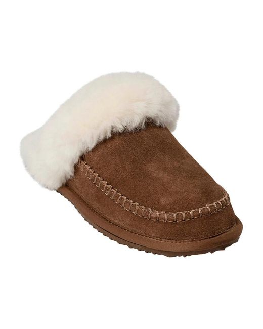 Sofie Schnoor Brown Esthersw Slipper
