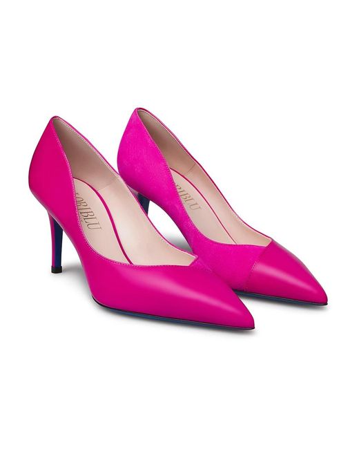 Loriblu Pink Decollete