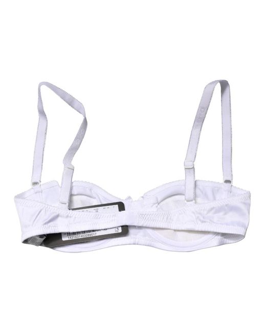 Dolce & Gabbana Blue Bras