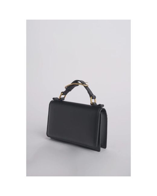 STUDIO AMELIA Black Handbags