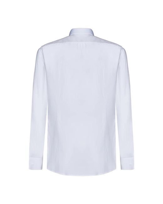 DSquared² Formal Shirts in het White voor heren