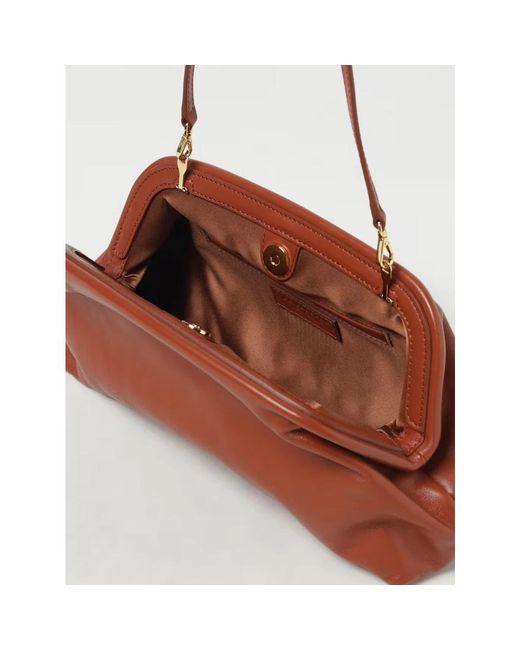 Bags > shoulder bags Philosophy Di Lorenzo Serafini en coloris Brown