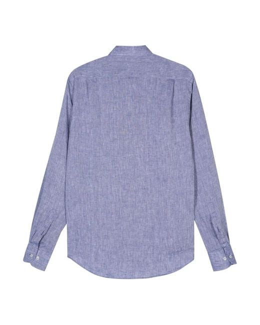 Casual Shirts Paul & Shark de hombre de color Blue
