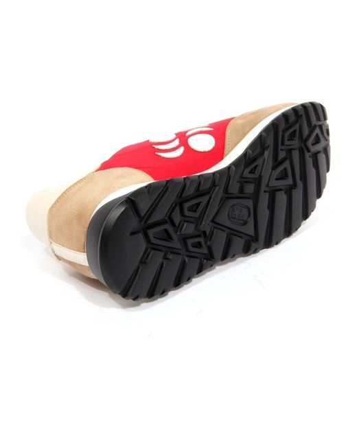 Pantofola D Oro Pink Sneakers for men