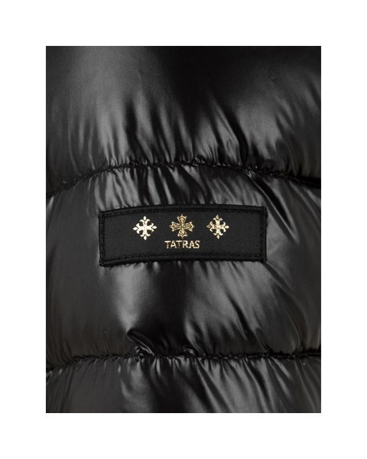 Tatras Black Down Jackets