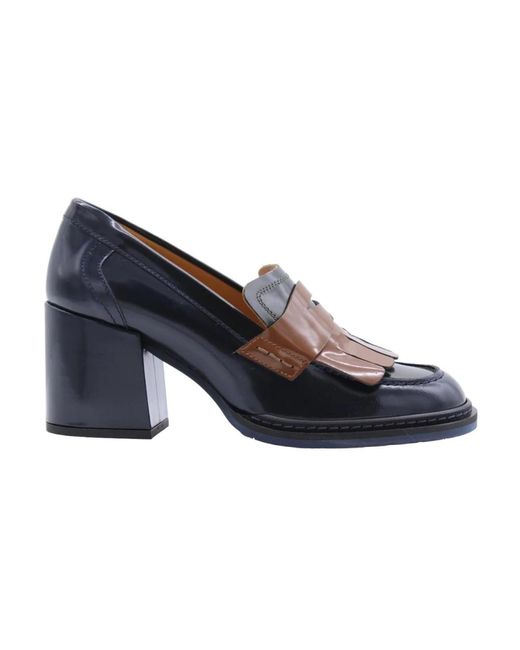Pumps Pertini de color Blue