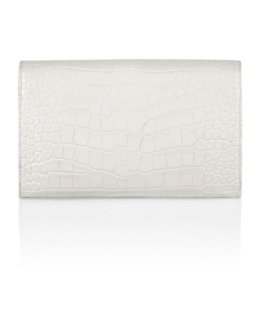 Philipp Plein Clutches in het White