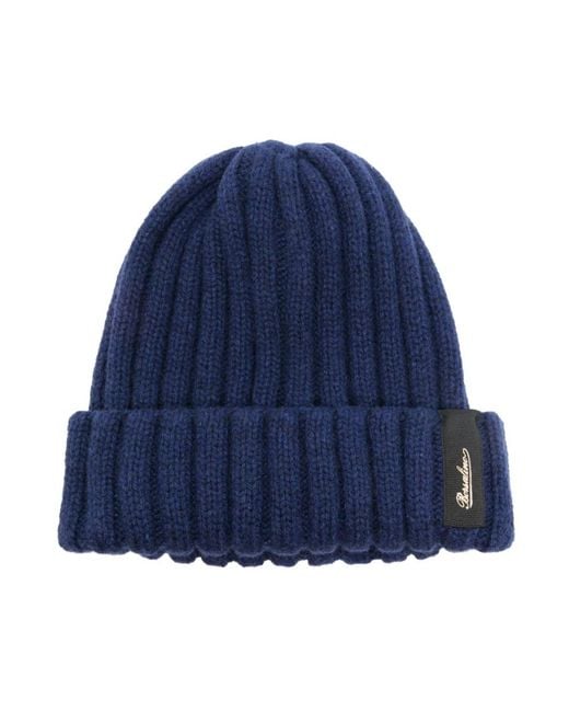 Borsalino Blue Accessories