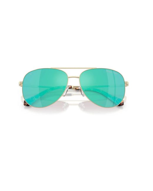 Michael Kors Blue Sunglasses