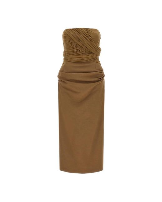 Magda Butrym Natural Party Dresses