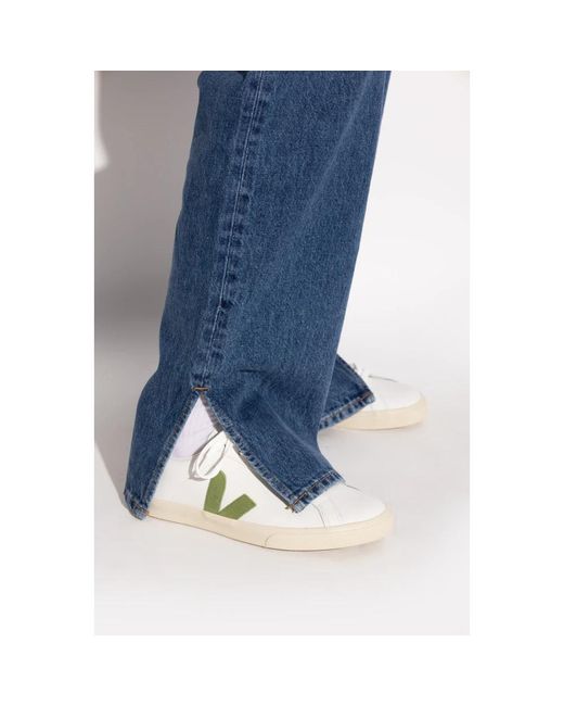 Veja Green Sneakers