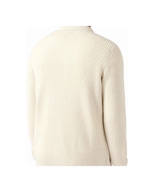 Cardigans Mc2 Saint Barth pour homme en coloris Natural