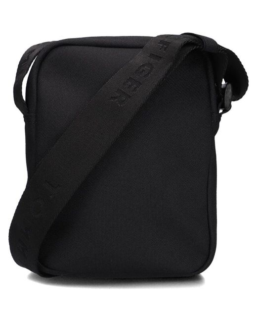 Tommy Hilfiger Element Mini Reporter Bag in Black für Herren