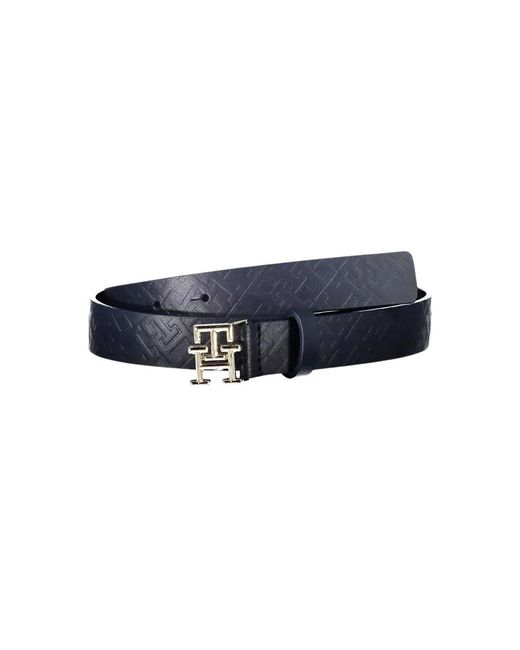 Tommy Hilfiger Blue Belts for men