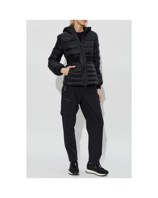 Moncler Black Down Jackets