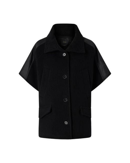Light Jackets Pinko en coloris Black