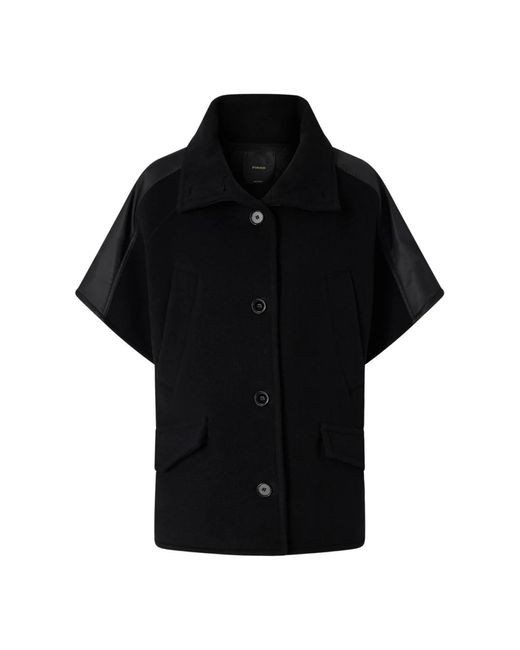 Pinko Black Light Jackets
