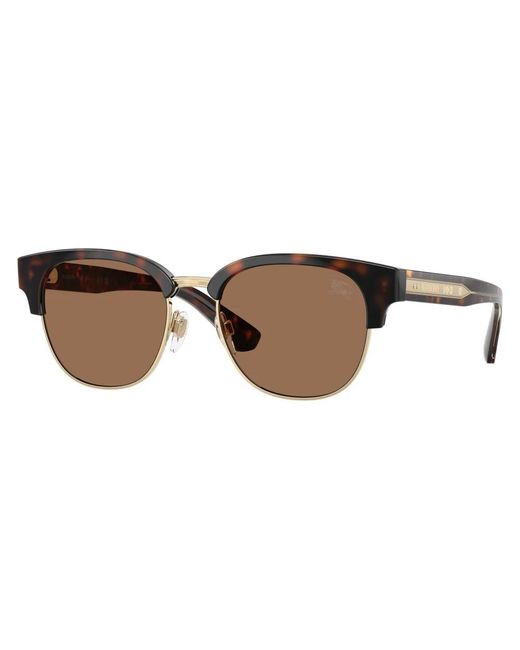 Burberry Brown Sunglasses for men